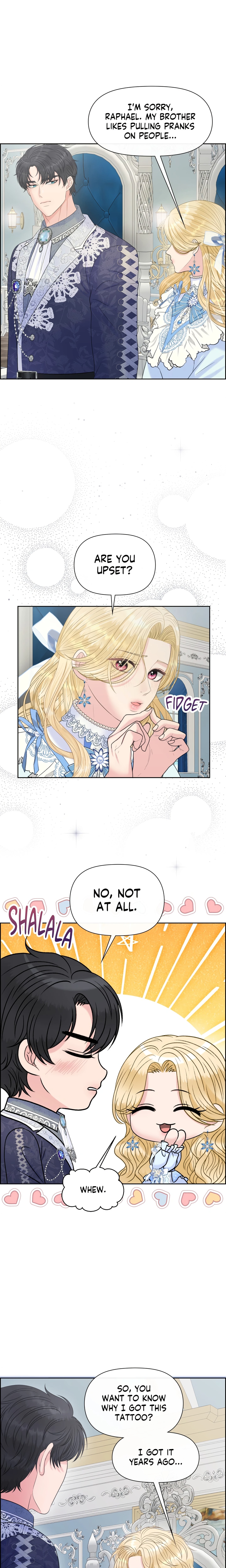 Royal Redemption Page 9 - MangaHe