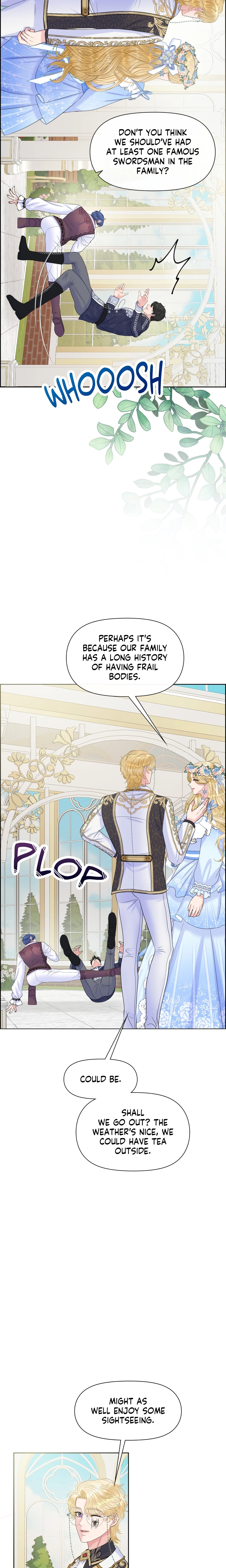 Royal Redemption Page 11 - MangaHe