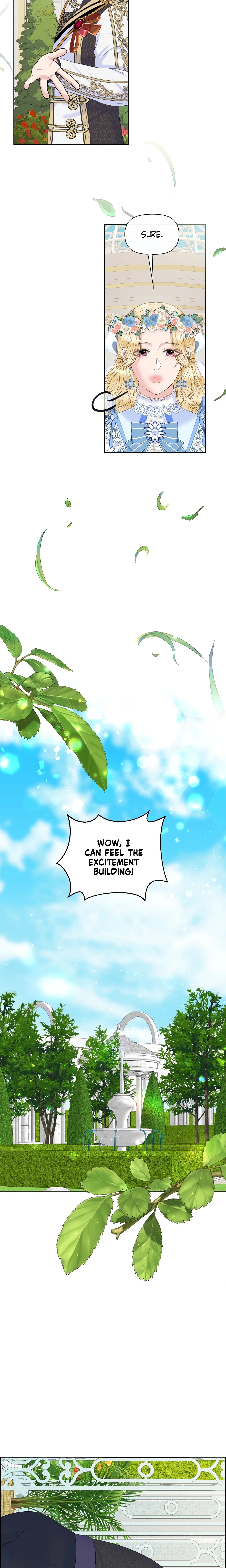 Royal Redemption Page 12 - MangaHe