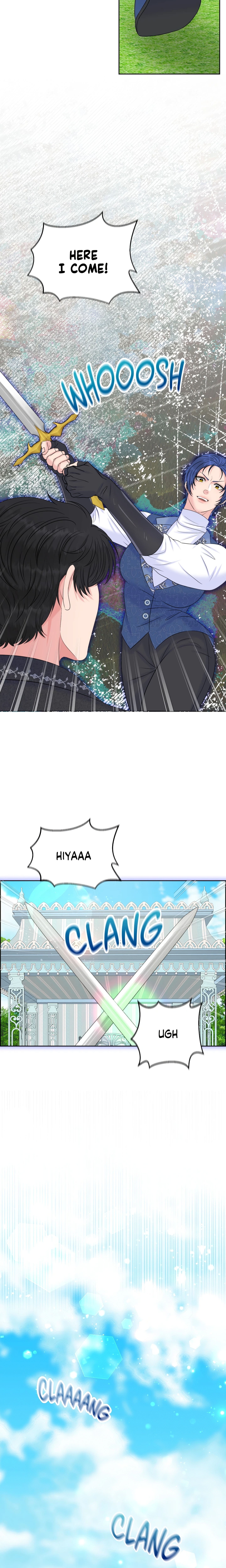 Royal Redemption Page 15 - MangaHe