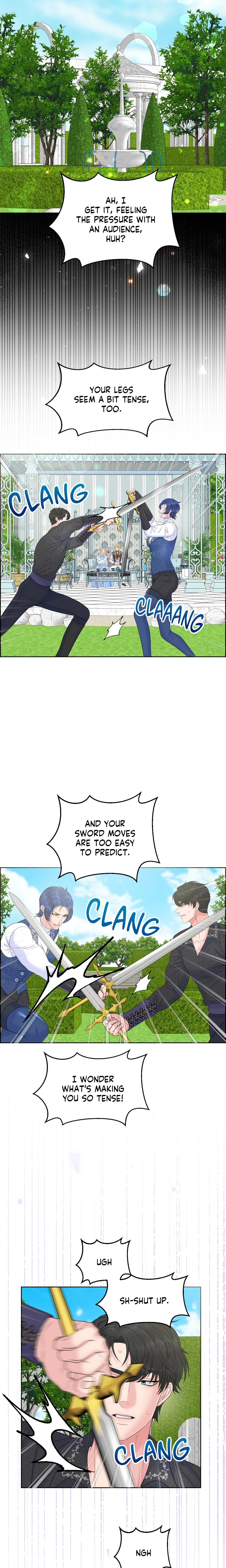 Royal Redemption Page 16 - MangaHe