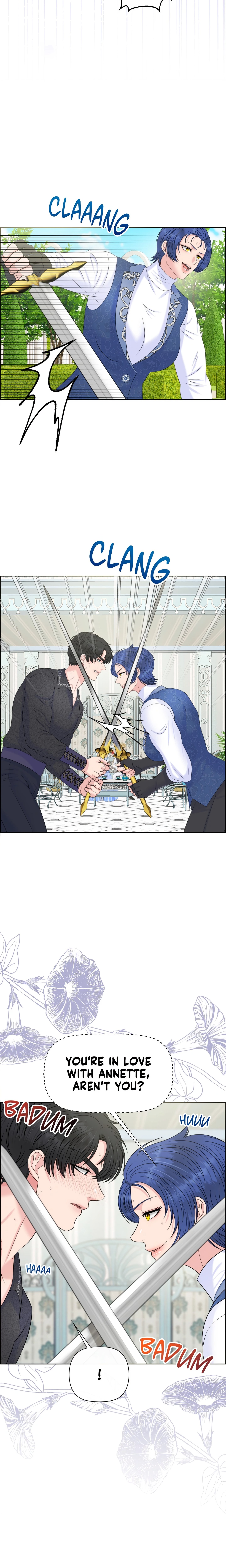 Royal Redemption Page 17 - MangaHe