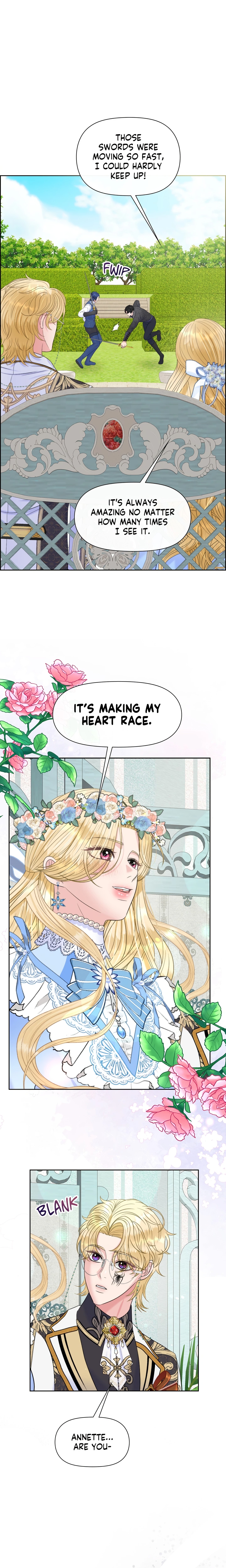 Royal Redemption Page 18 - MangaHe