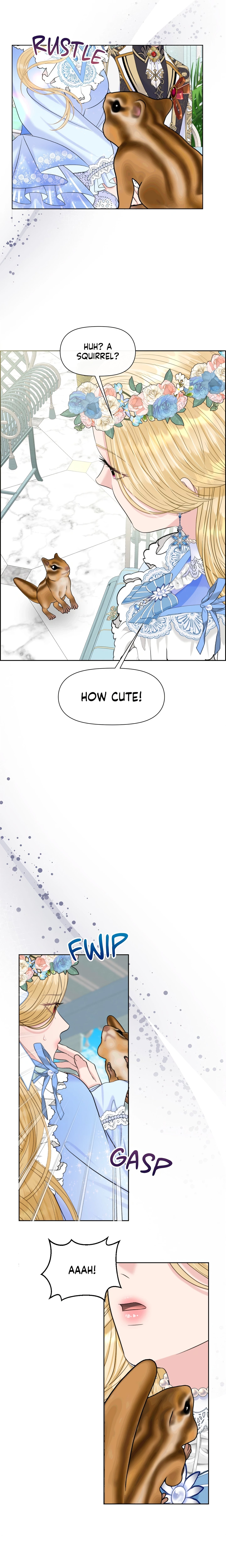 Royal Redemption Page 19 - MangaHe