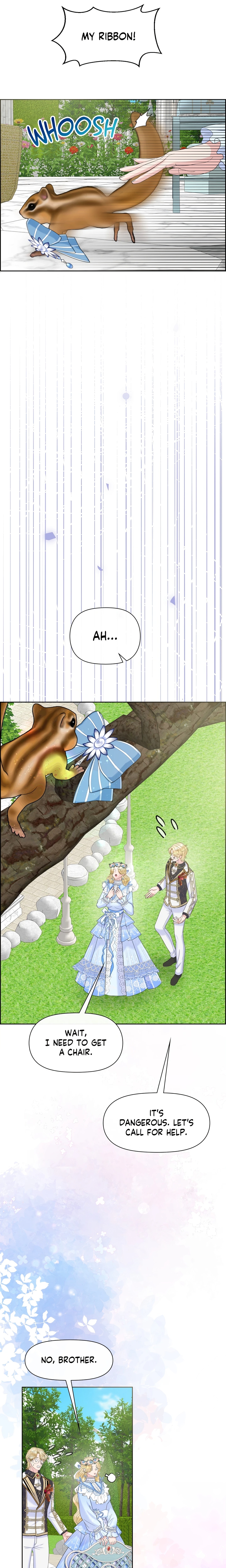Royal Redemption Page 20 - MangaHe