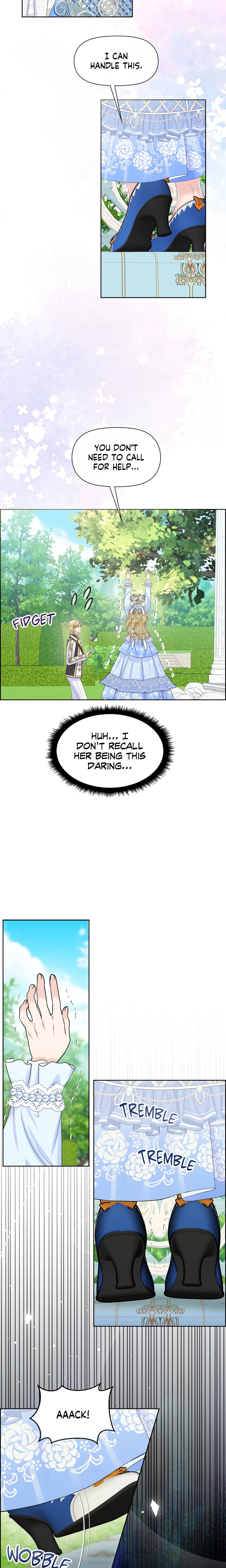 Royal Redemption Page 21 - MangaHe