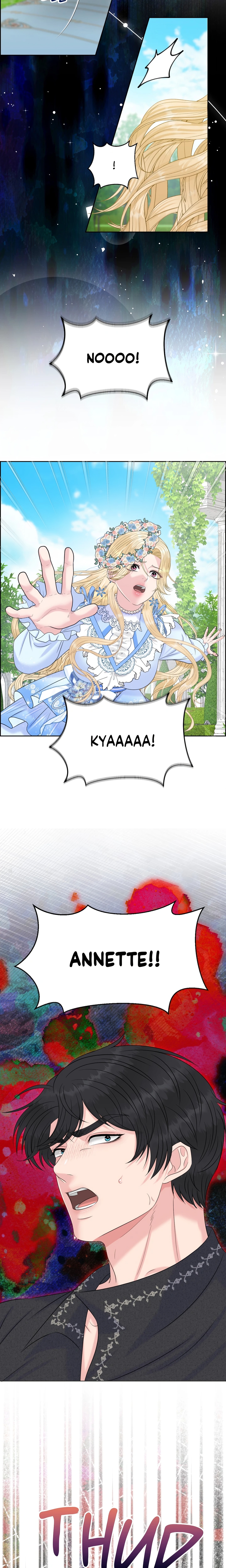 Royal Redemption Page 22 - MangaHe