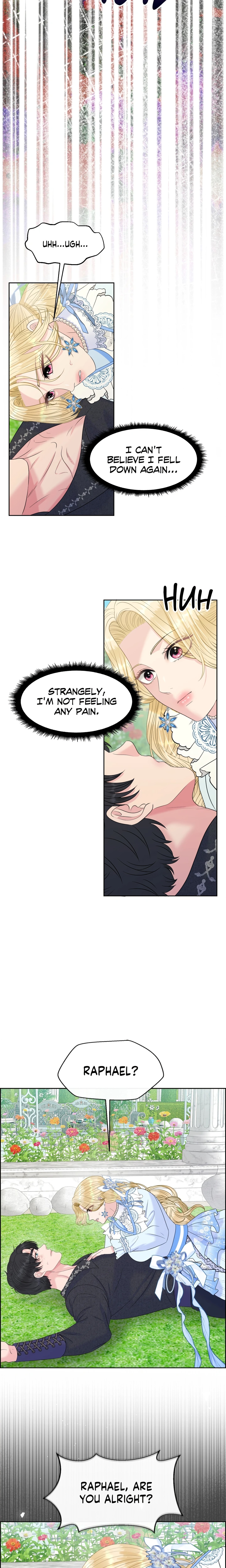 Royal Redemption Page 23 - MangaHe