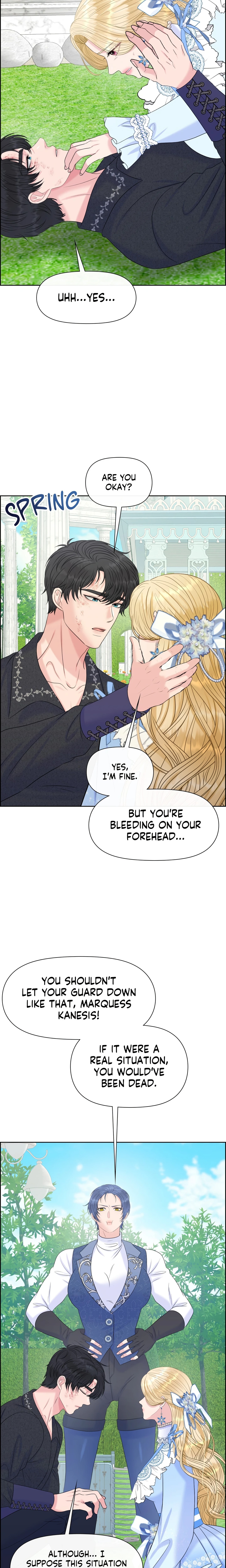 Royal Redemption Page 24 - MangaHe