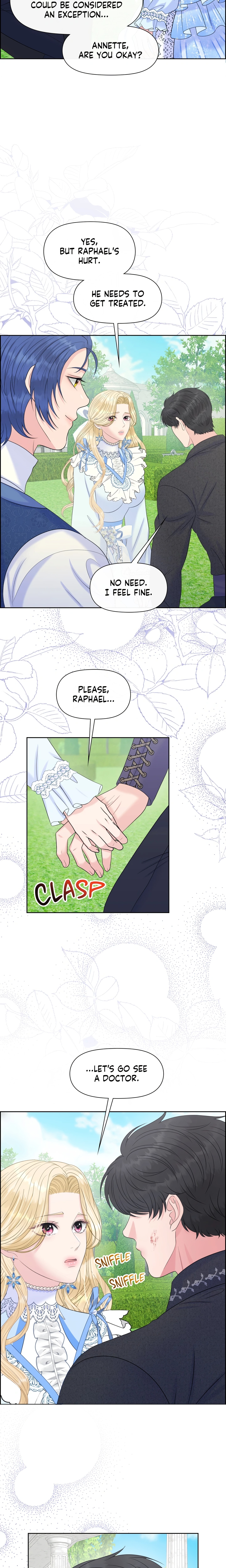 Royal Redemption Page 25 - MangaHe