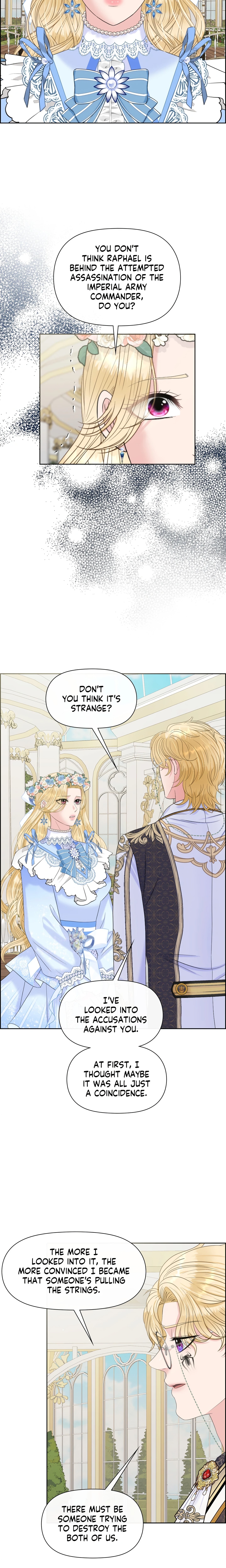 Royal Redemption Page 4 - MangaHe