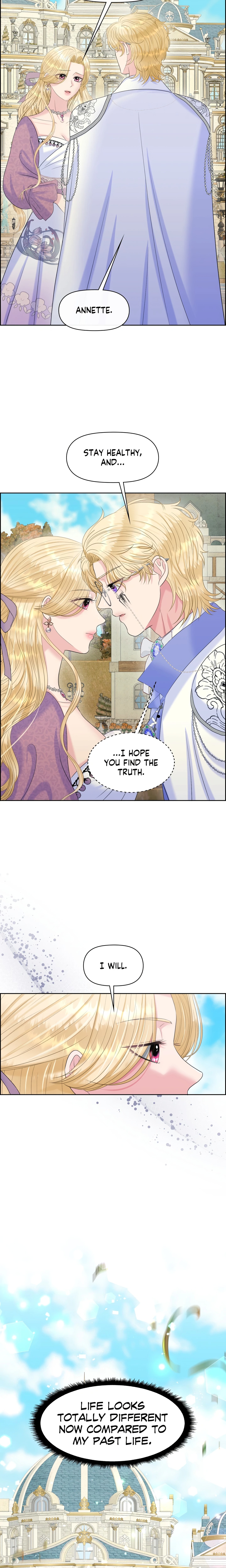 Royal Redemption Page 11 - MangaHe