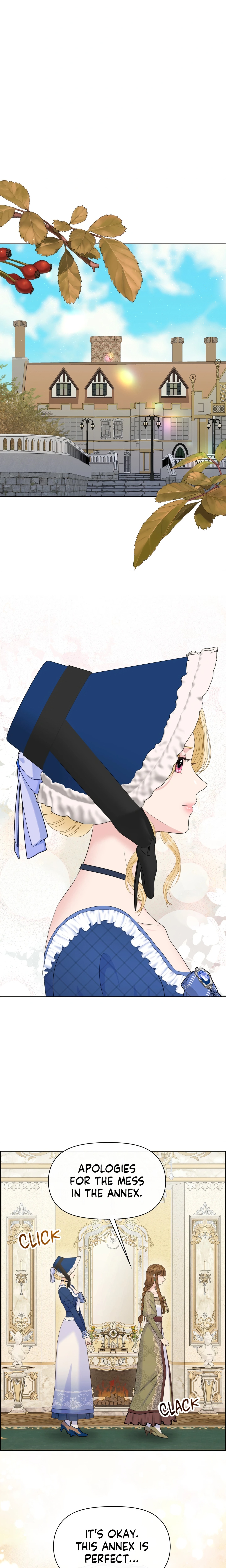 Royal Redemption Page 13 - MangaHe