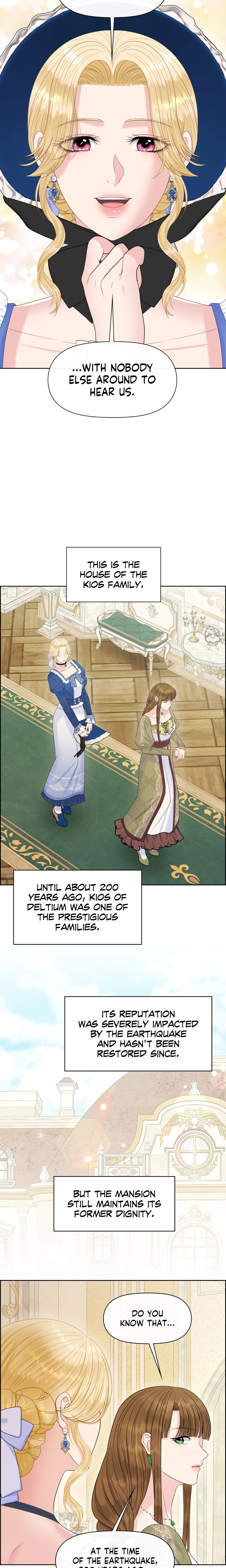 Royal Redemption Page 14 - MangaHe