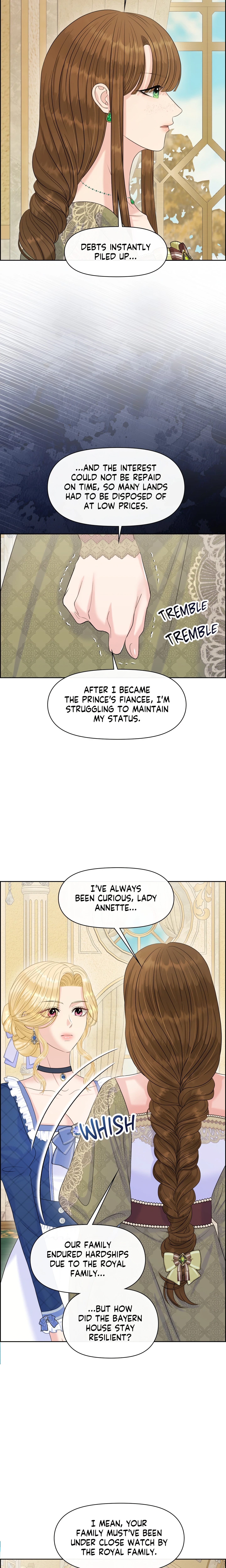 Royal Redemption Page 16 - MangaHe