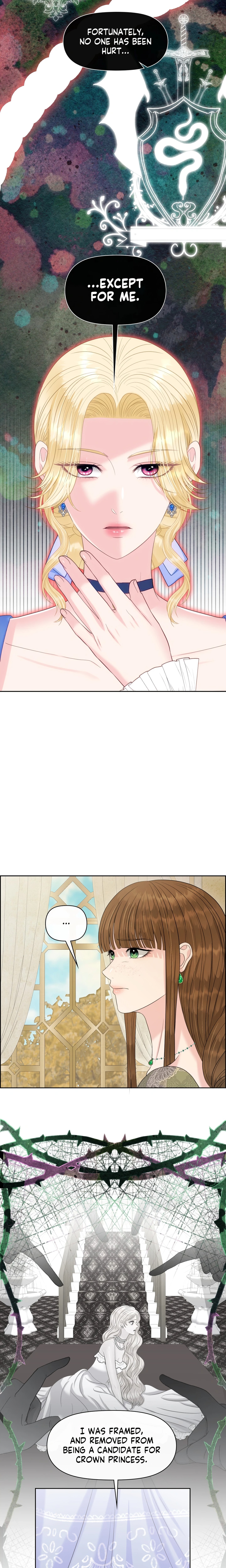 Royal Redemption Page 18 - MangaHe