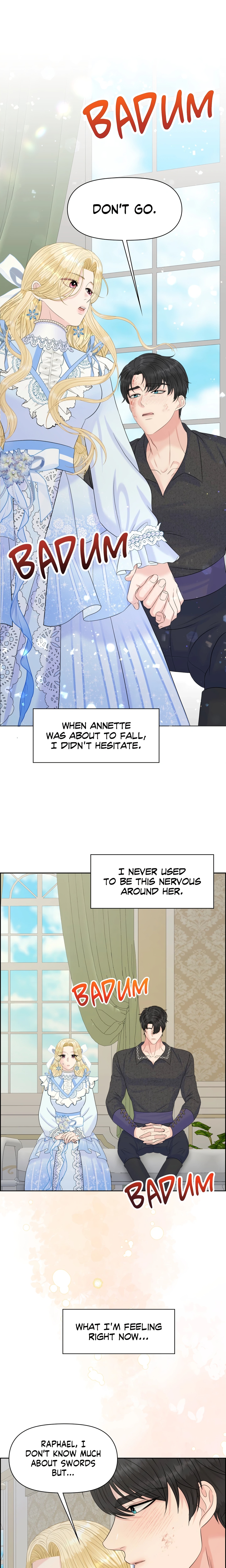Royal Redemption Page 3 - MangaHe