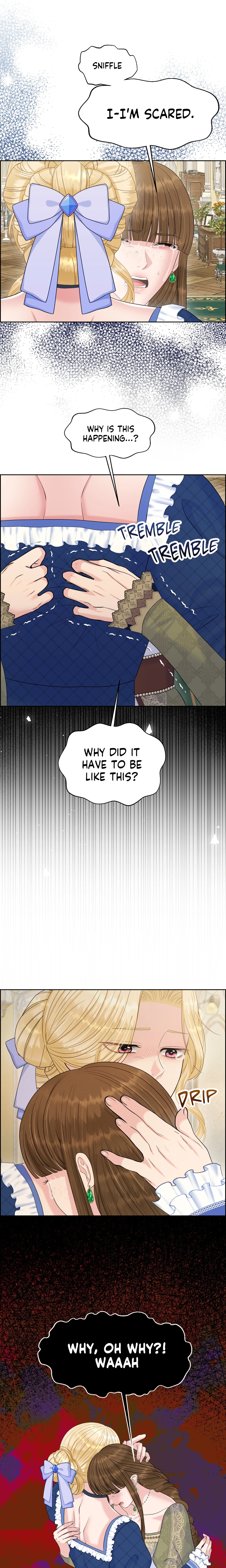 Royal Redemption Page 22 - MangaHe