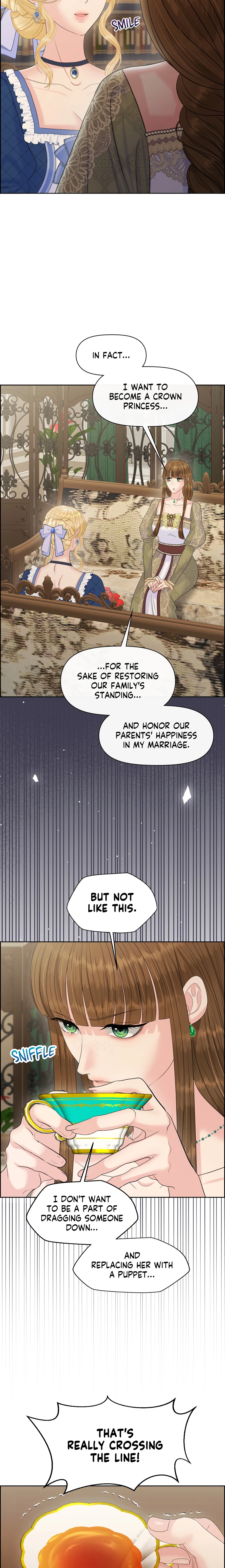 Royal Redemption Page 24 - MangaHe