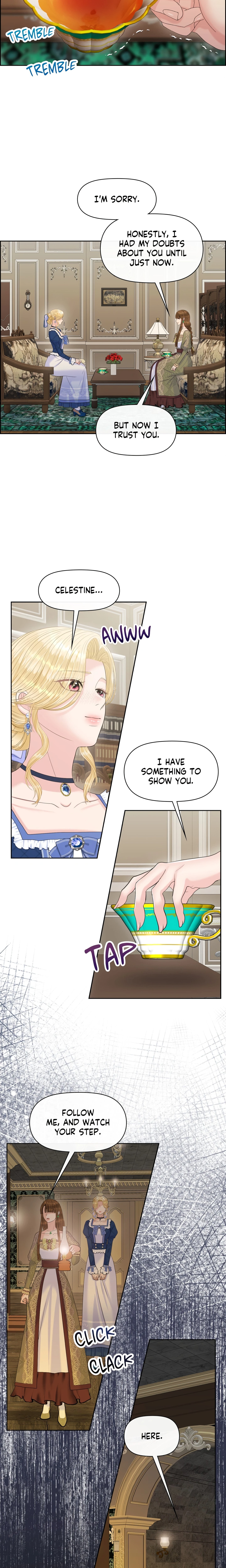 Royal Redemption Page 25 - MangaHe