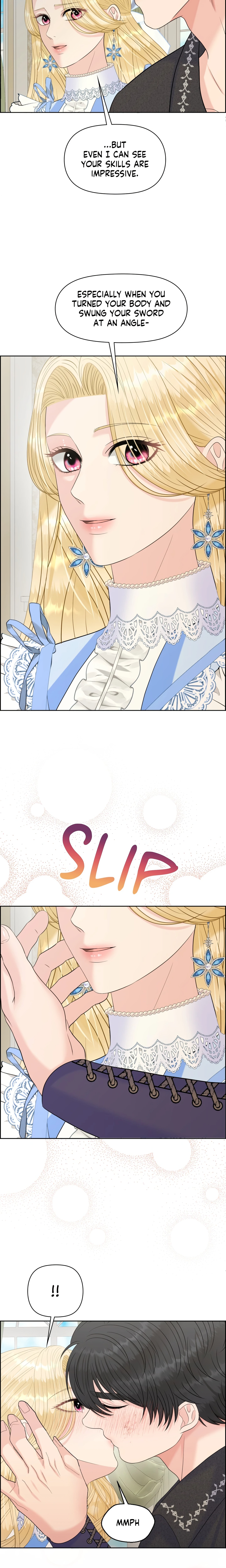 Royal Redemption Page 4 - MangaHe