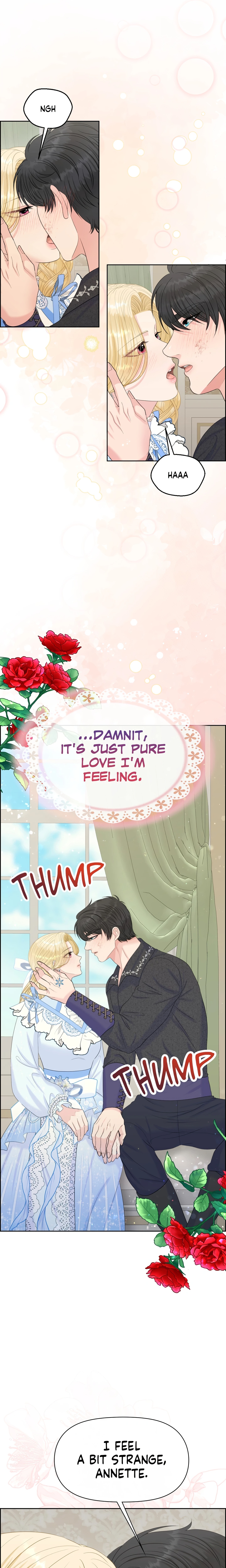 Royal Redemption Page 5 - MangaHe
