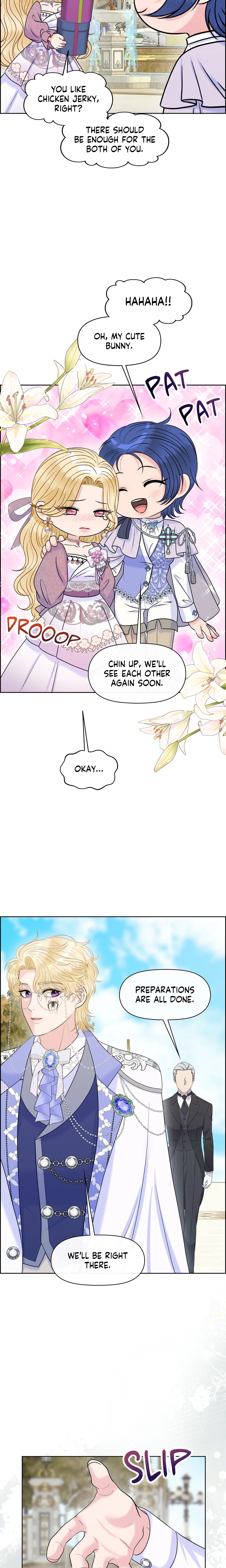 Royal Redemption Page 8 - MangaHe