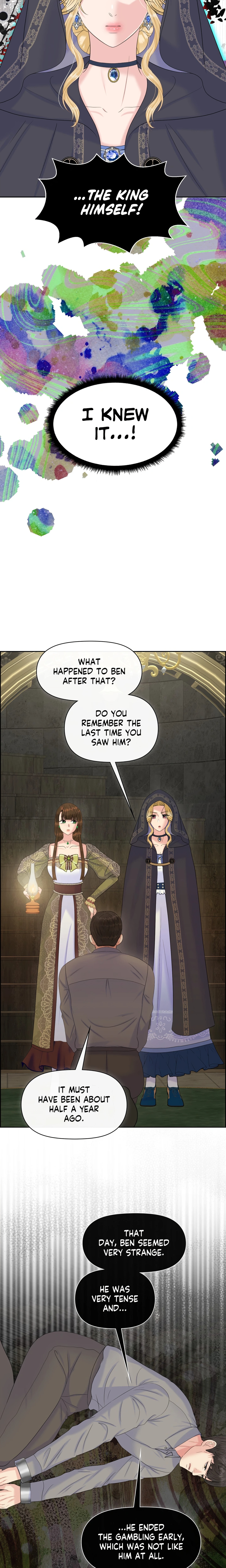 Royal Redemption Page 11 - MangaHe