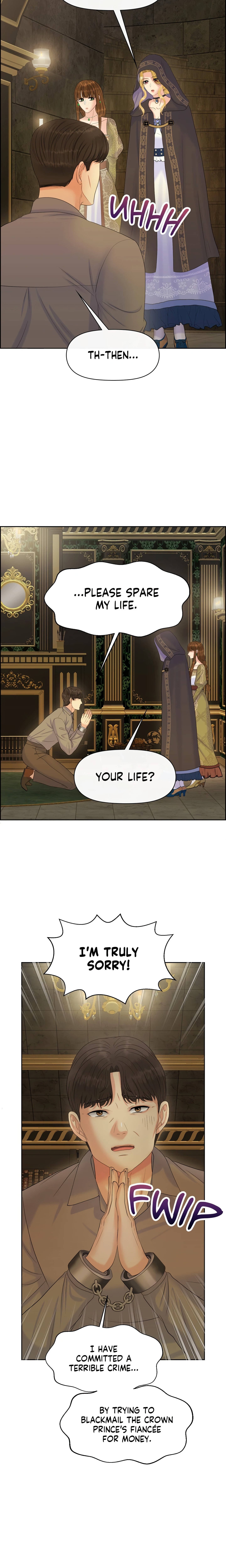Royal Redemption Page 13 - MangaHe