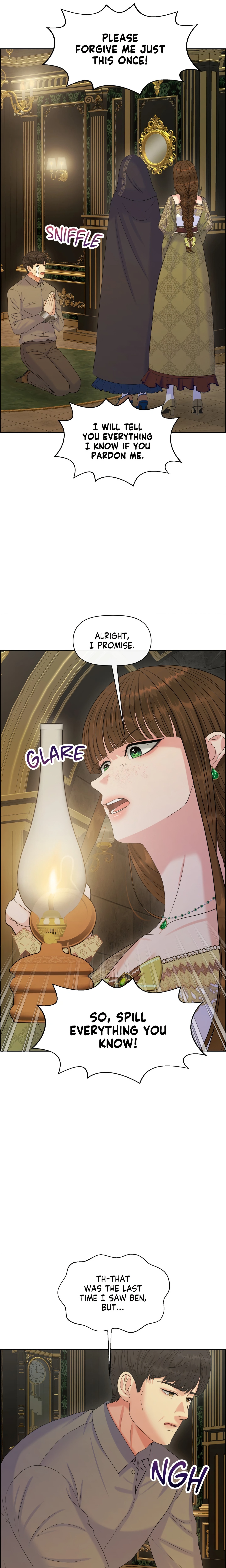 Royal Redemption Page 14 - MangaHe