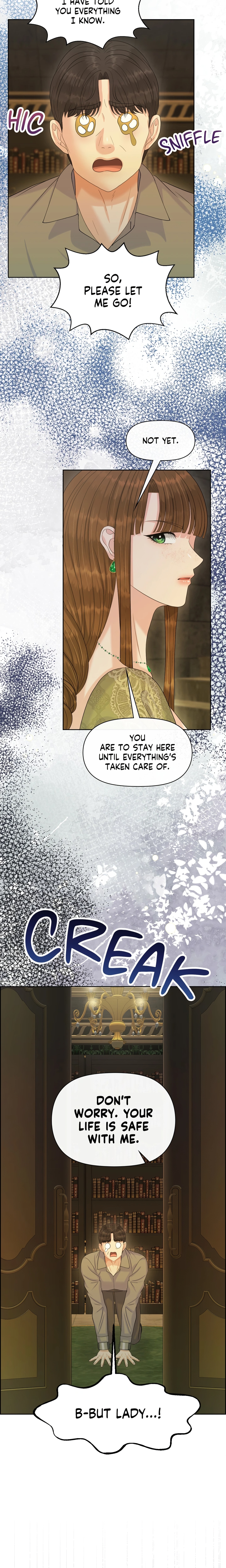 Royal Redemption Page 17 - MangaHe