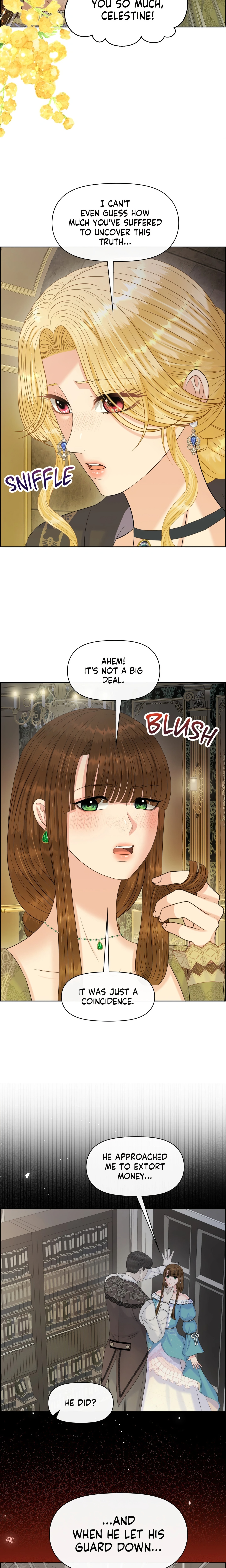 Royal Redemption Page 19 - MangaHe