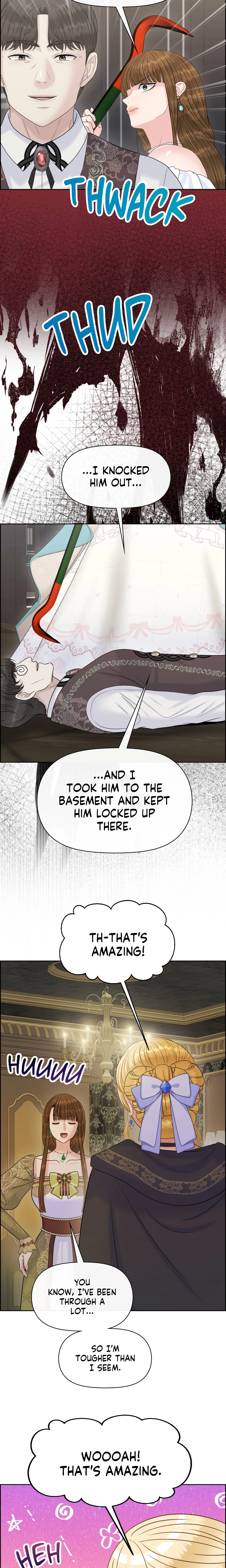 Royal Redemption Page 20 - MangaHe
