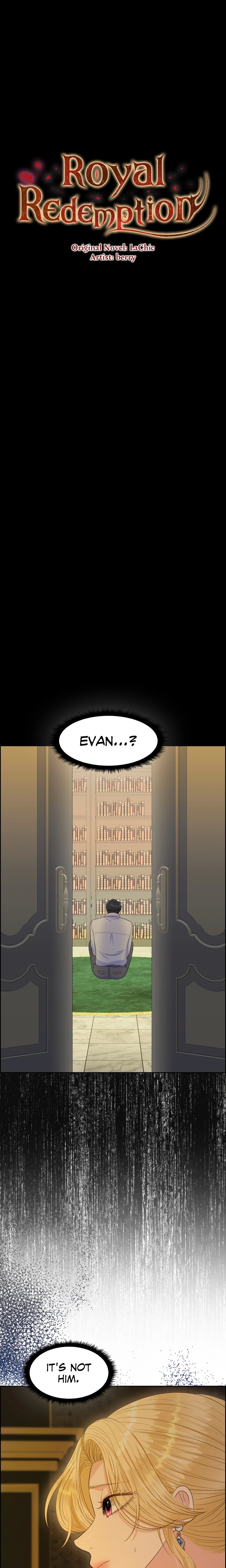 Royal Redemption Page 3 - MangaHe