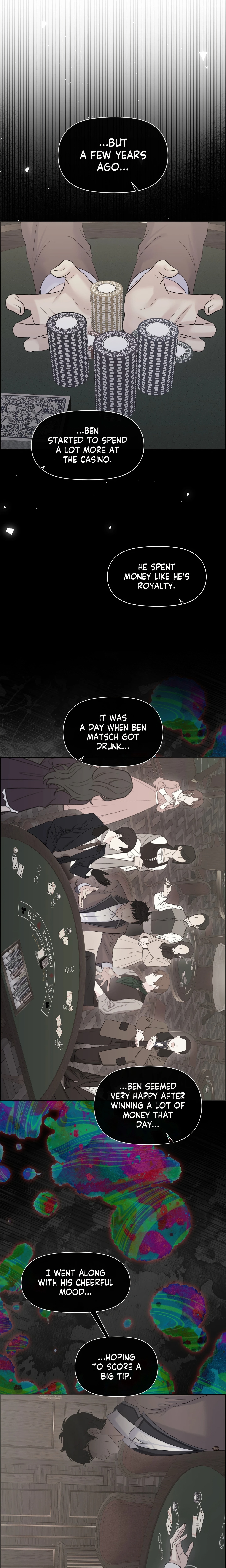 Royal Redemption Page 9 - MangaHe