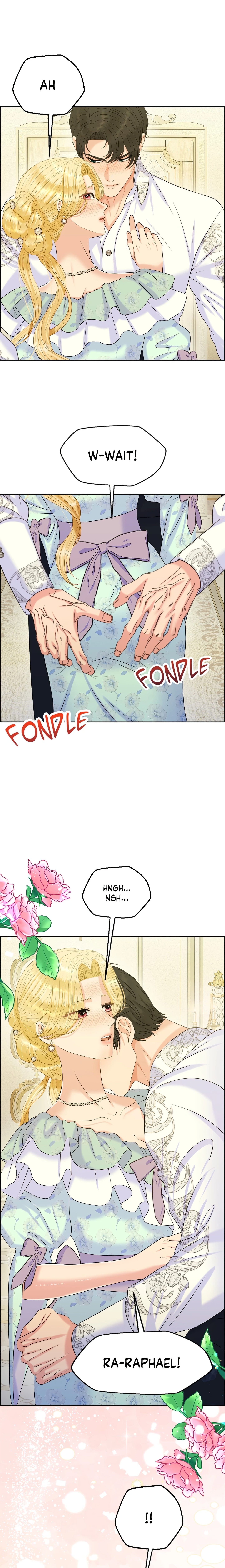 Royal Redemption Page 11 - MangaHe