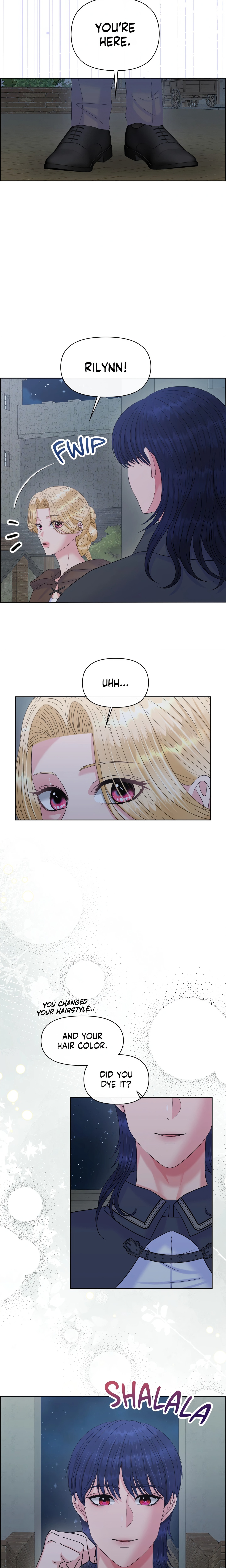 Royal Redemption Page 16 - MangaHe