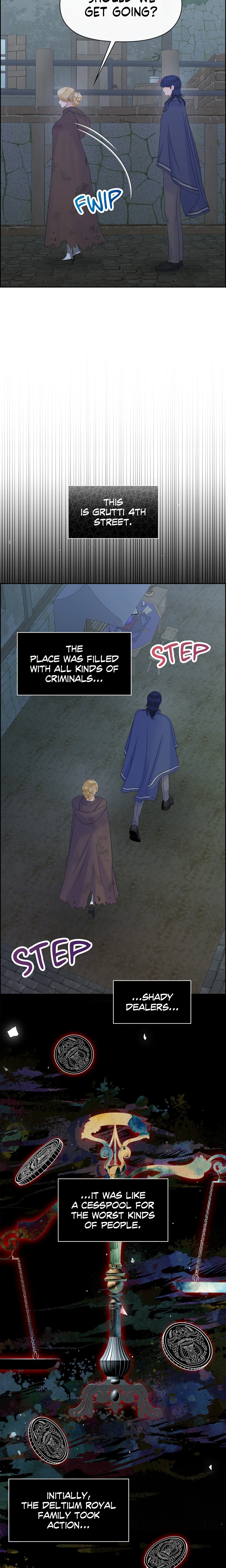 Royal Redemption Page 19 - MangaHe