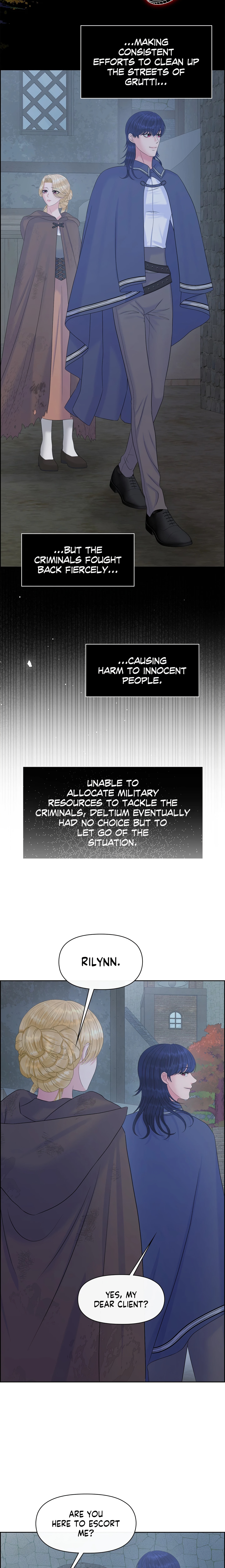 Royal Redemption Page 20 - MangaHe