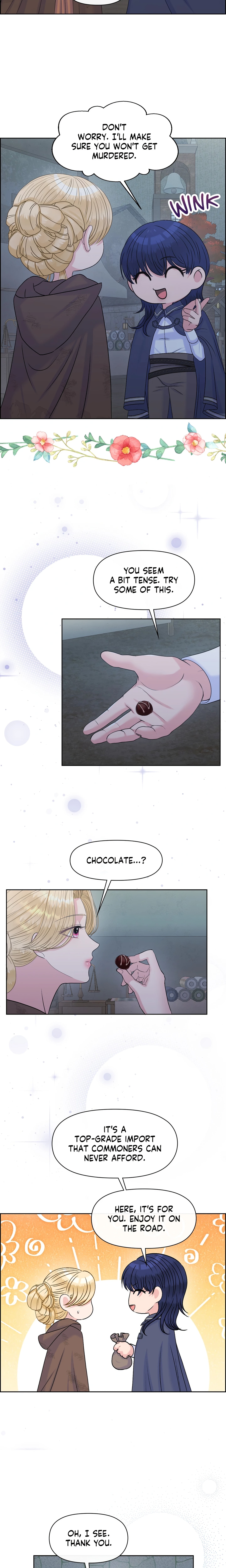 Royal Redemption Page 22 - MangaHe