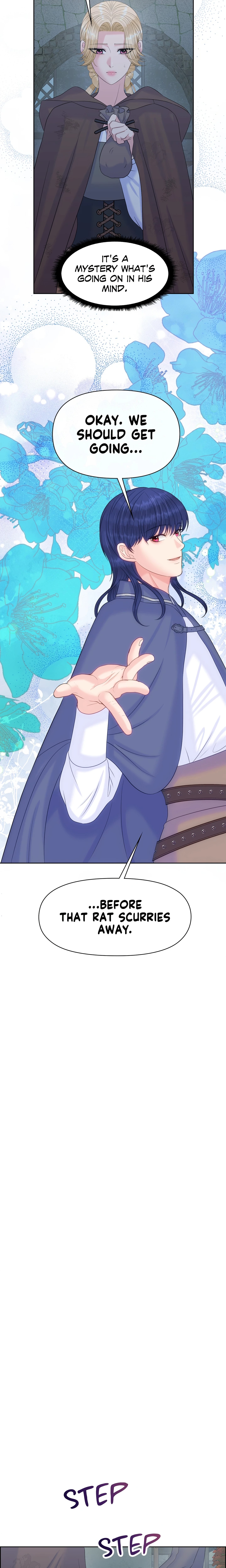 Royal Redemption Page 23 - MangaHe
