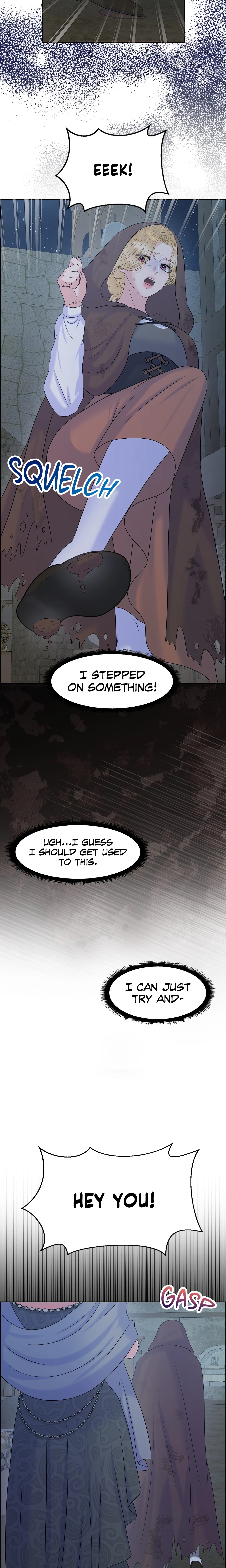 Royal Redemption Page 25 - MangaHe