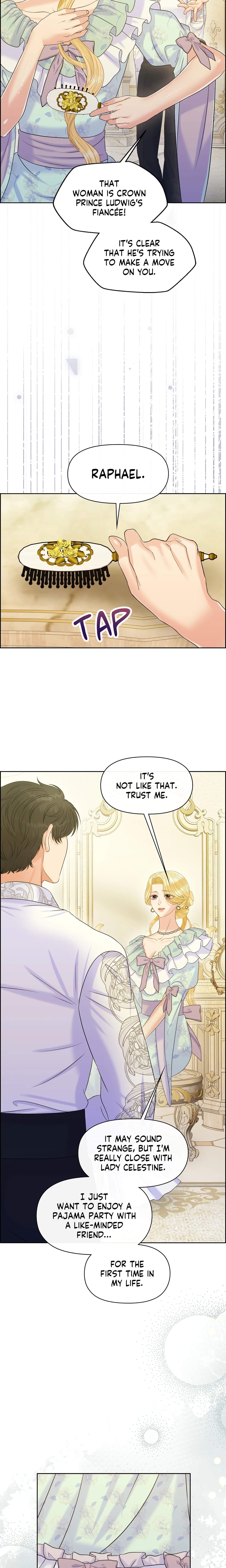 Royal Redemption Page 4 - MangaHe