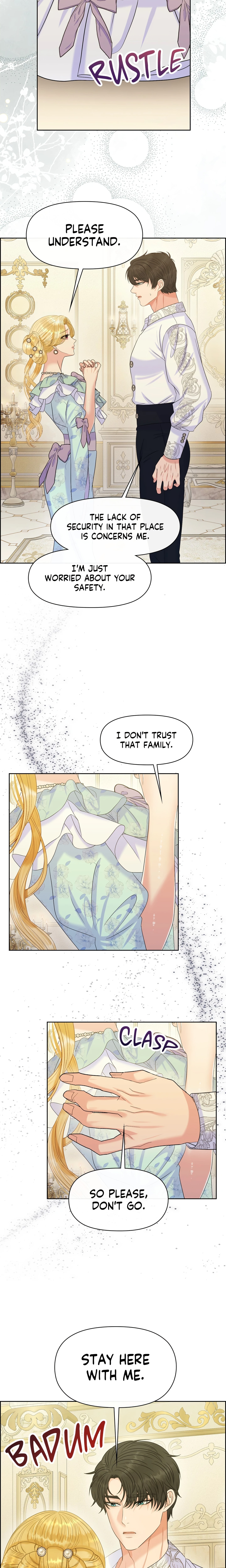 Royal Redemption Page 5 - MangaHe
