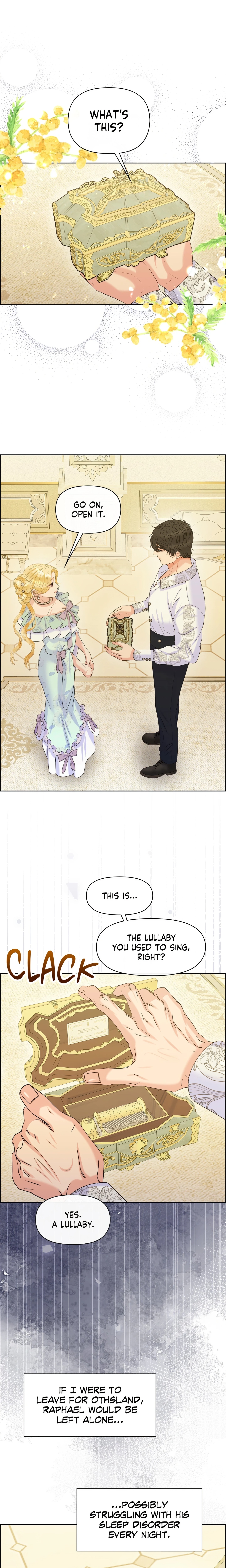 Royal Redemption Page 7 - MangaHe