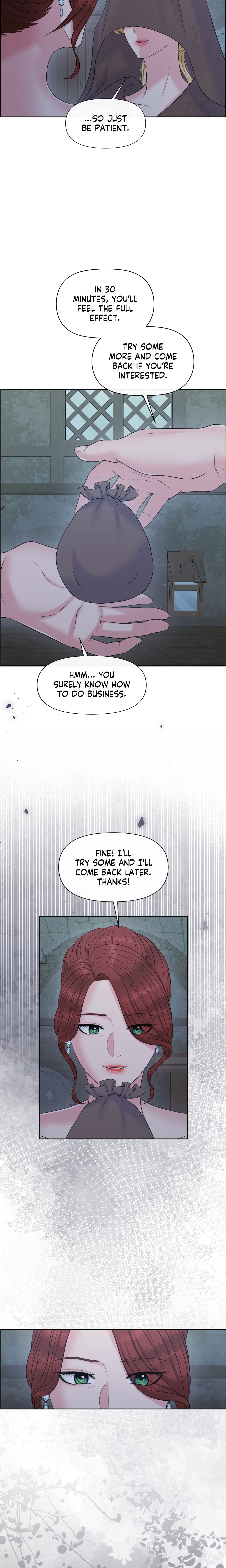 Royal Redemption Page 12 - MangaHe