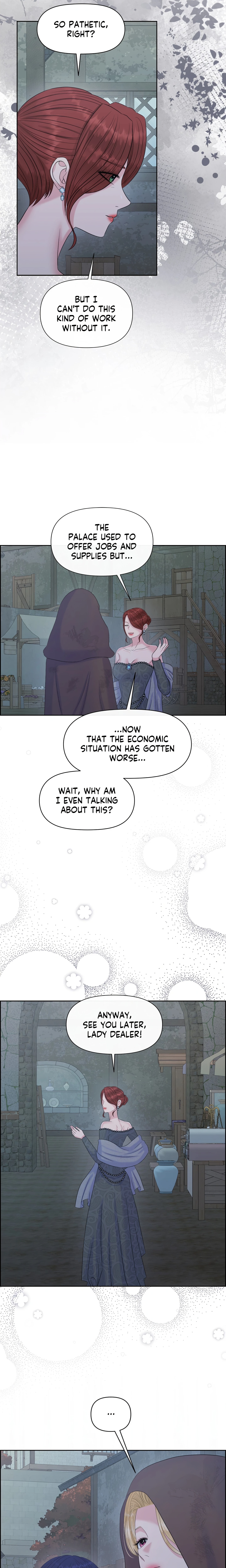 Royal Redemption Page 13 - MangaHe