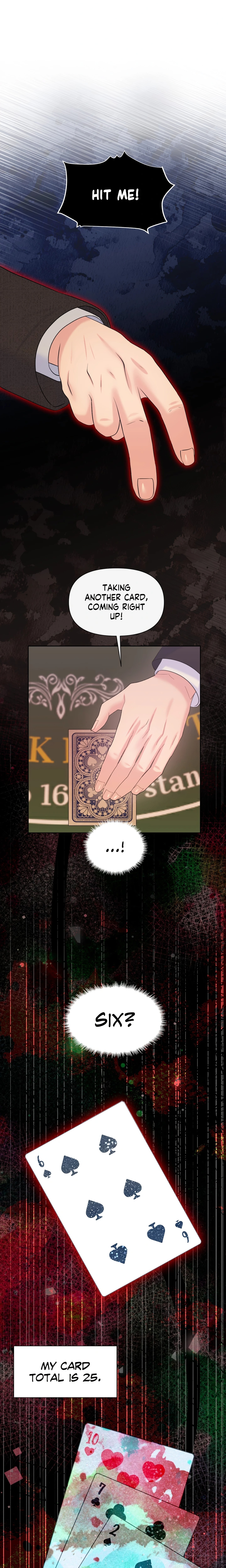Royal Redemption Page 17 - MangaHe
