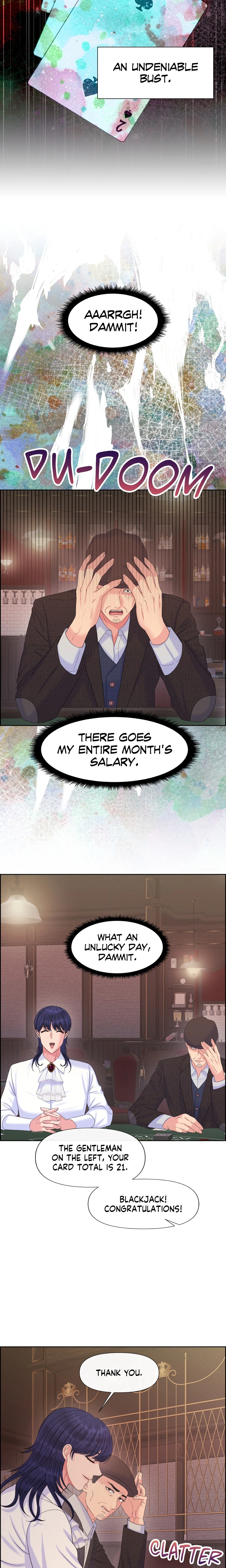 Royal Redemption Page 18 - MangaHe