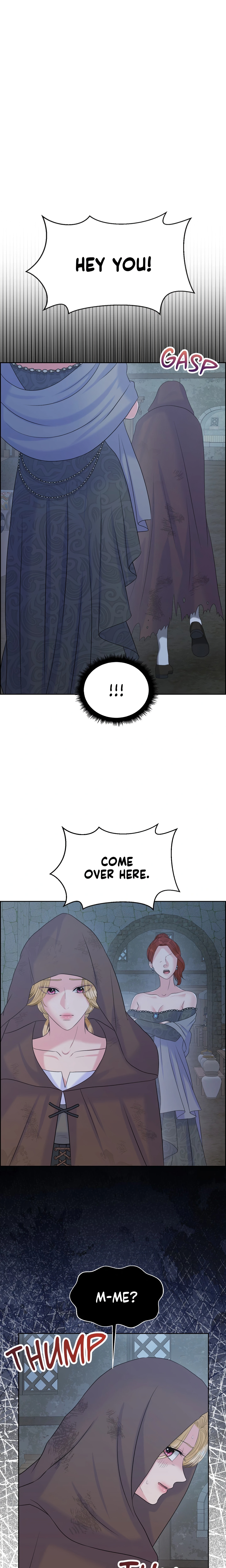 Royal Redemption Page 3 - MangaHe